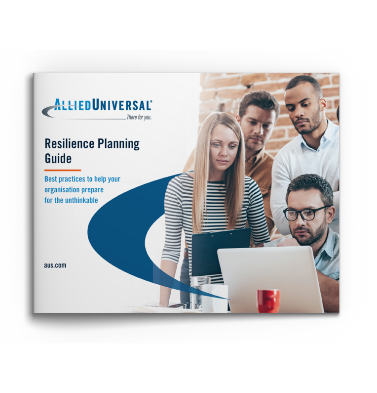 resilience guide cover