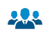 Icon of 3 people