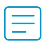 mercury messages icon