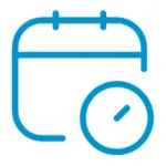 mercury schedules icon