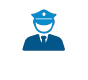 Active Law Enforcement Icon
