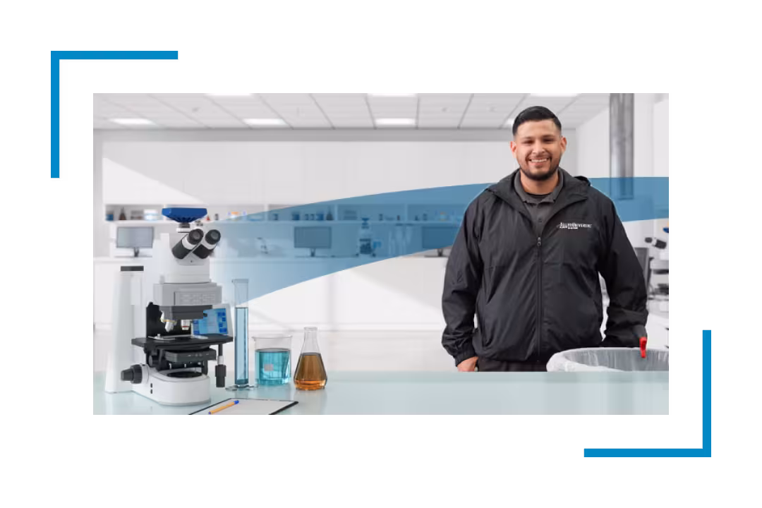 facility solutions for critical environments