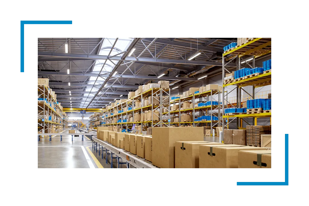 distribution and logistics