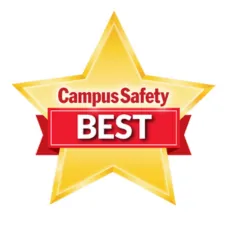 Campus safety award