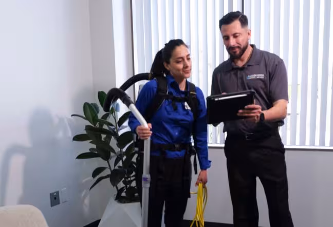 janitorial professionals