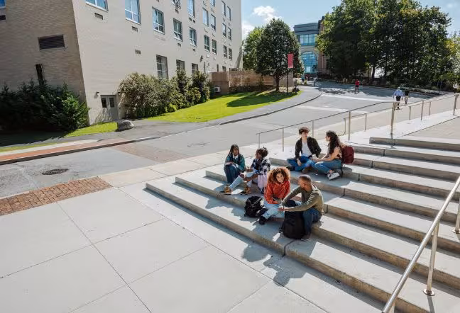 campus