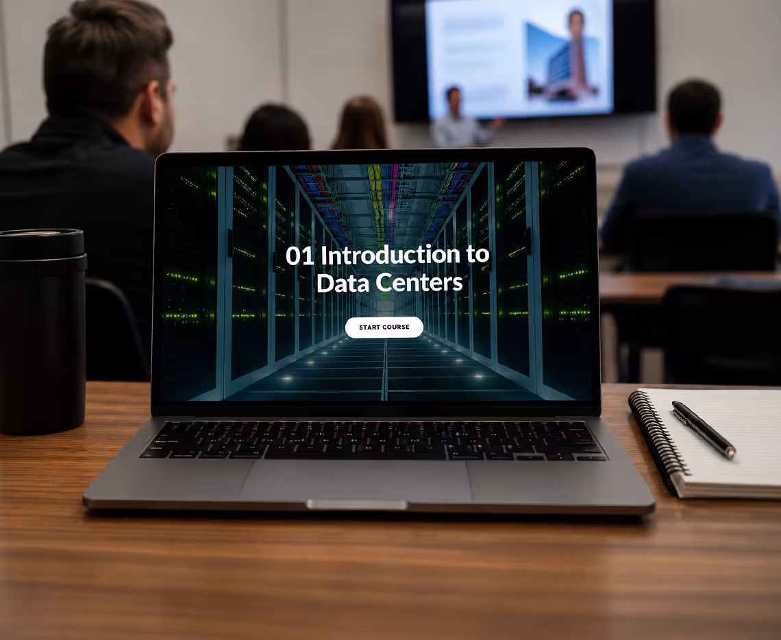 data center security training