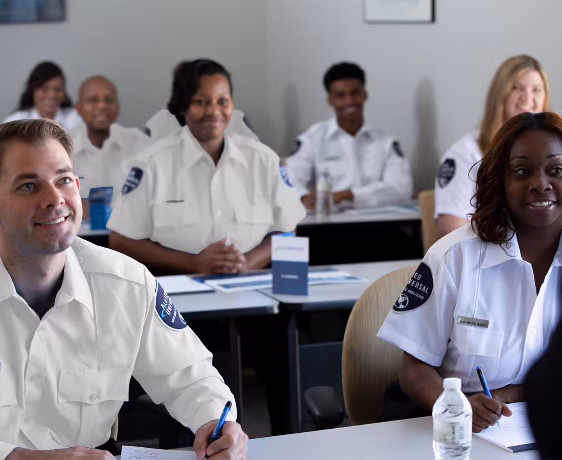data center security workforce training